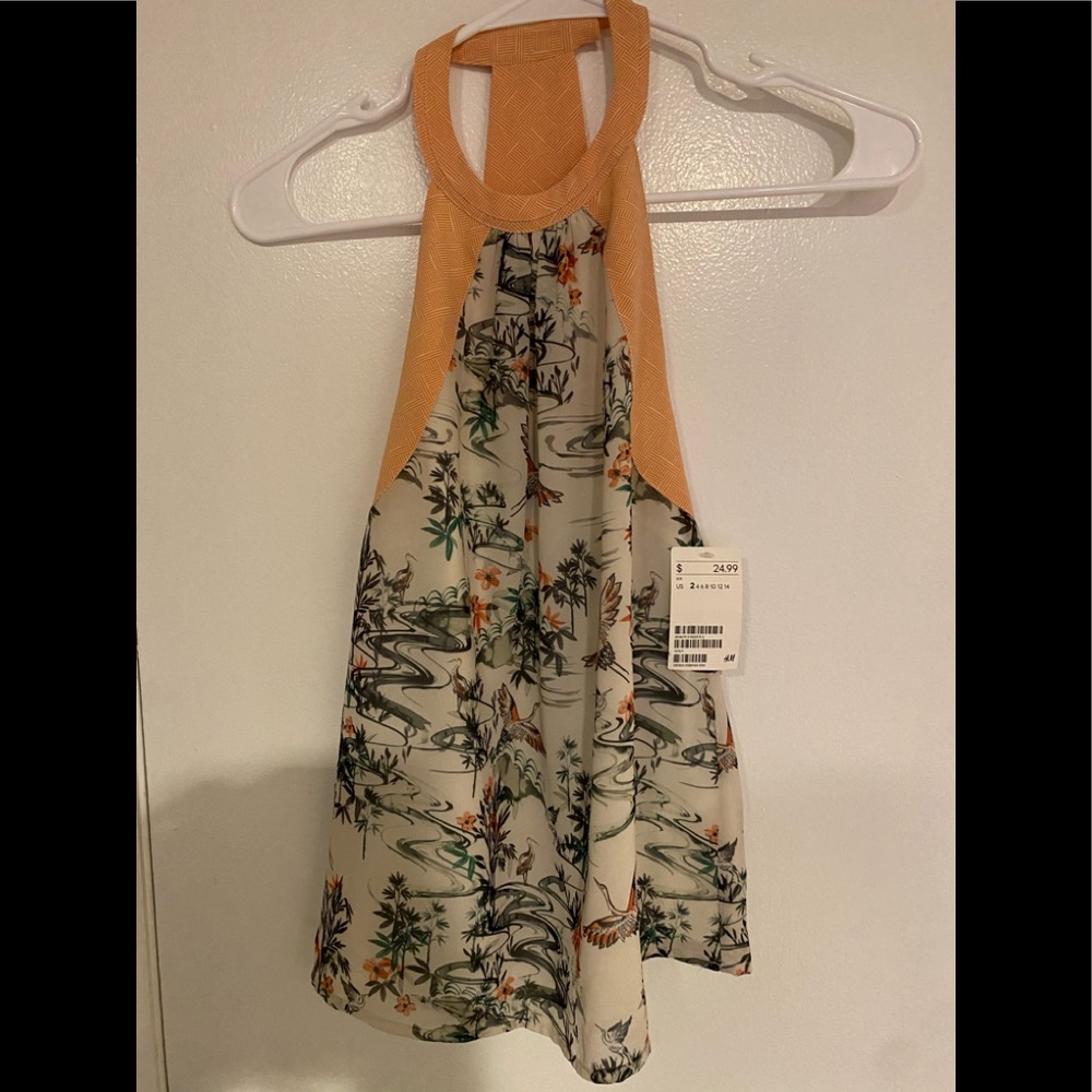 Halter Top